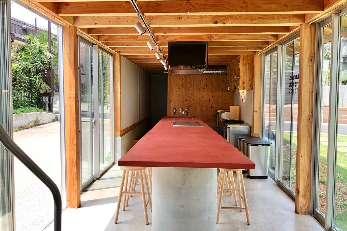 【下北沢駅5分】開放的な空間!料理教室などのワークショップや交流会におすすめのレンタルスペース!