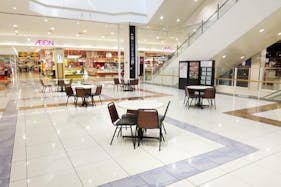 【イオンモール筑紫野】1階 ウエストコート