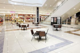 【イオンモール筑紫野】1階 ウエストコート