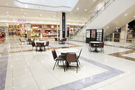 【イオンモール筑紫野】1階 ウエストコート