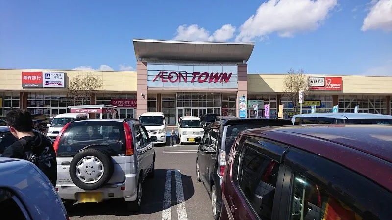 【イオンタウン弘前樋の口】各種ポップアップストアやセールスプロモーションに適したショッピングセンター内区画型のイベントスペース