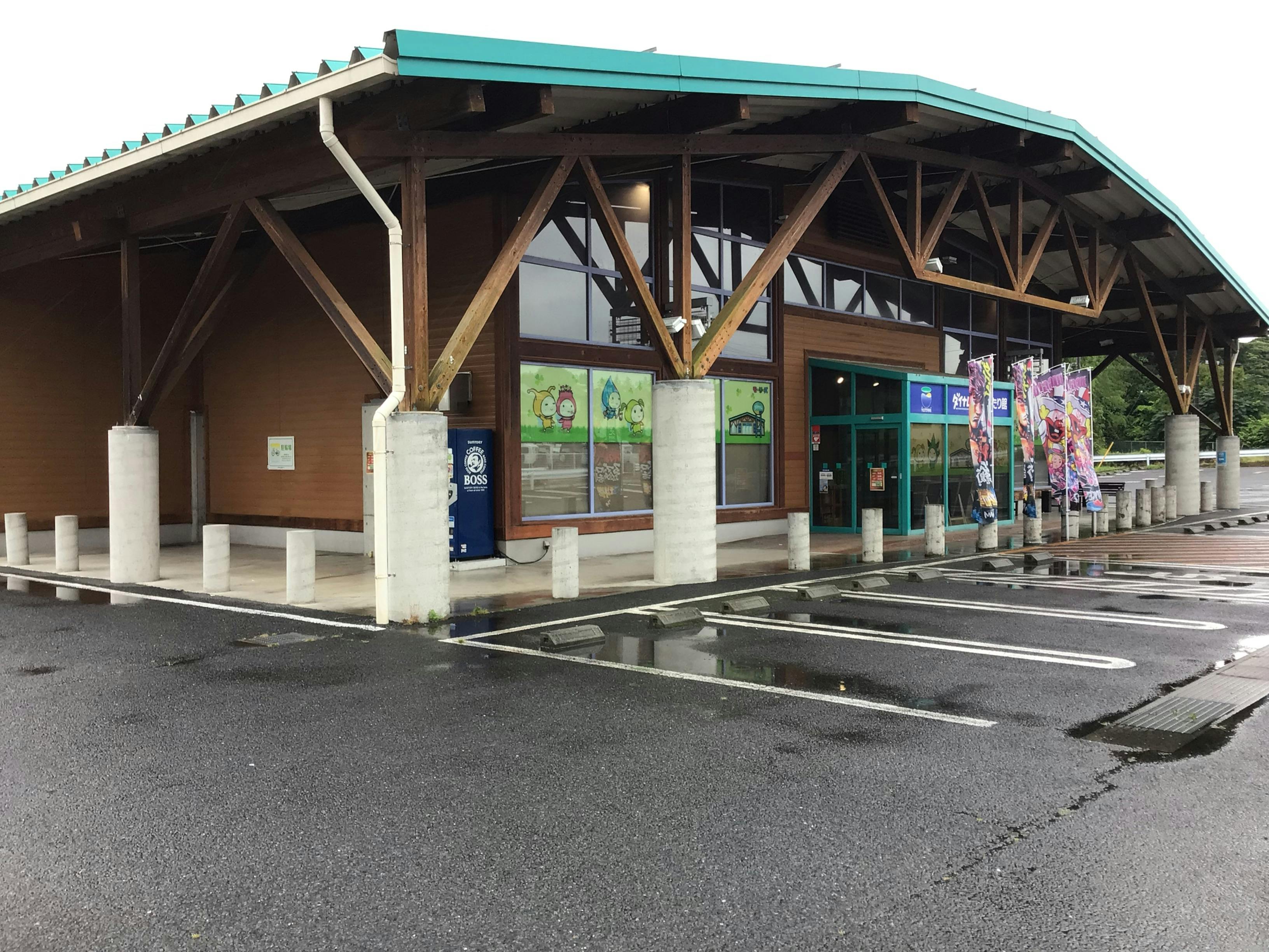 【ダイナム群馬渋川店ゆったり館】キッチンカー出店やプロモーションイベントに最適なアミューズメント施設のイベントスペース