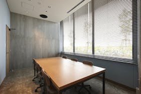 【川崎市川崎殿町】ワークショップやオフサイトミーティングに適したスペース