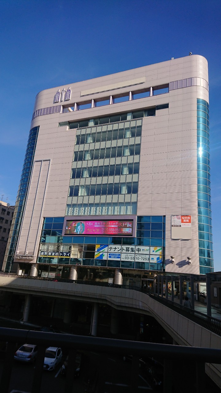 【MYMビル】ポップアップストアなどの催事に最適な水戸駅北口のイベントスペース！の画像3