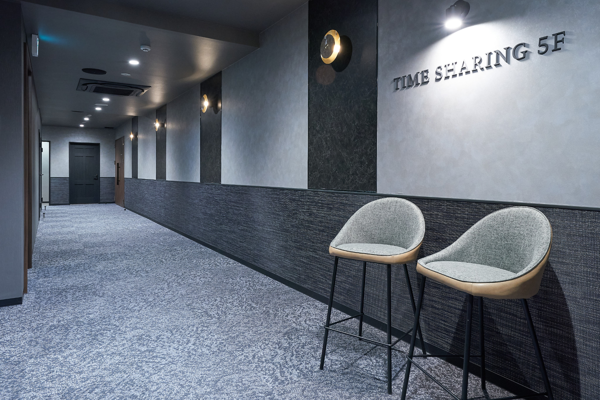 【新橋駅1分】各種パーティーやセミナーに適した落ち着いた雰囲気の貸切イベントスペース