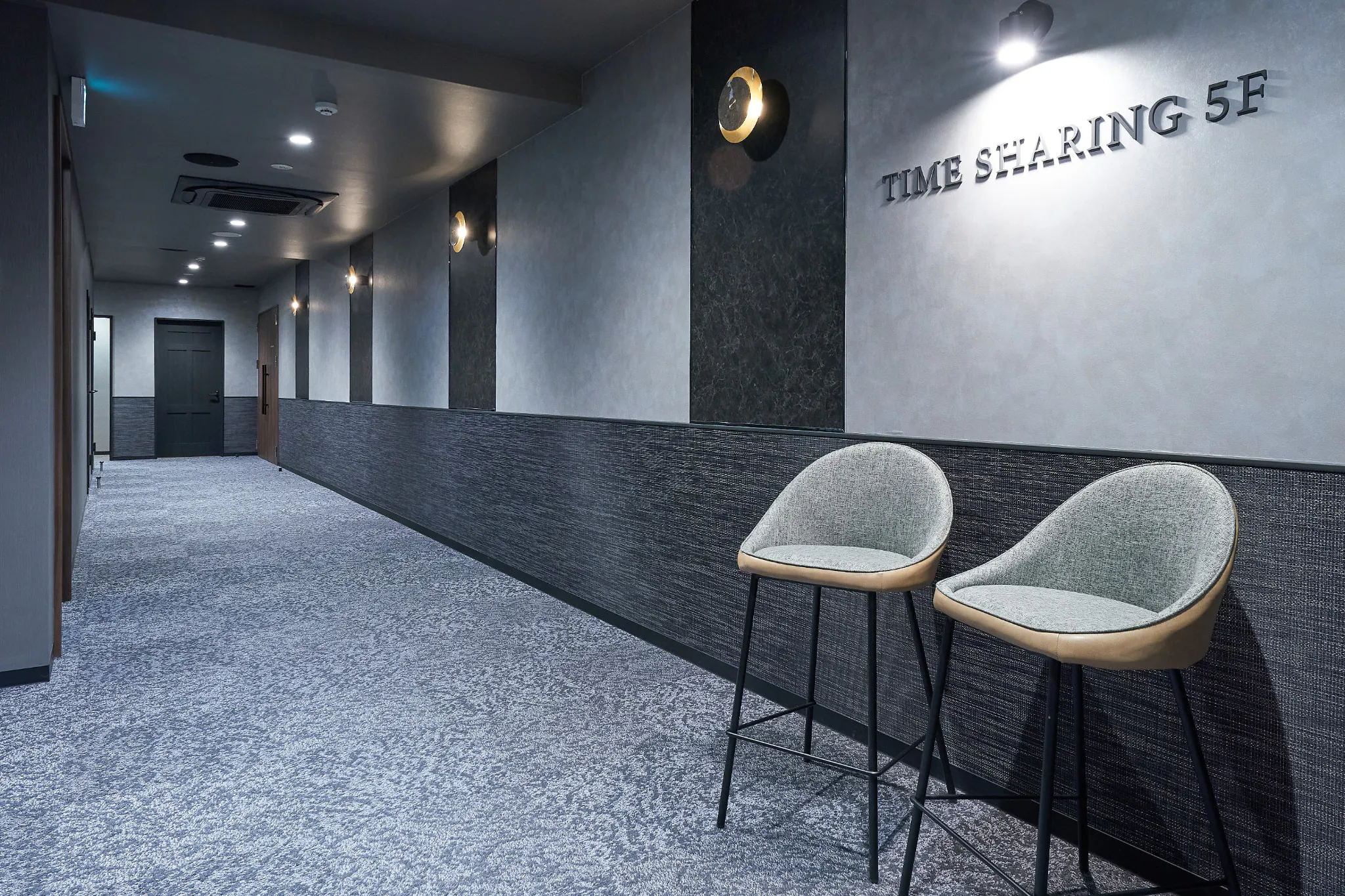 【新橋駅1分】各種パーティーやセミナーに適した落ち着いた雰囲気の貸切イベントスペース