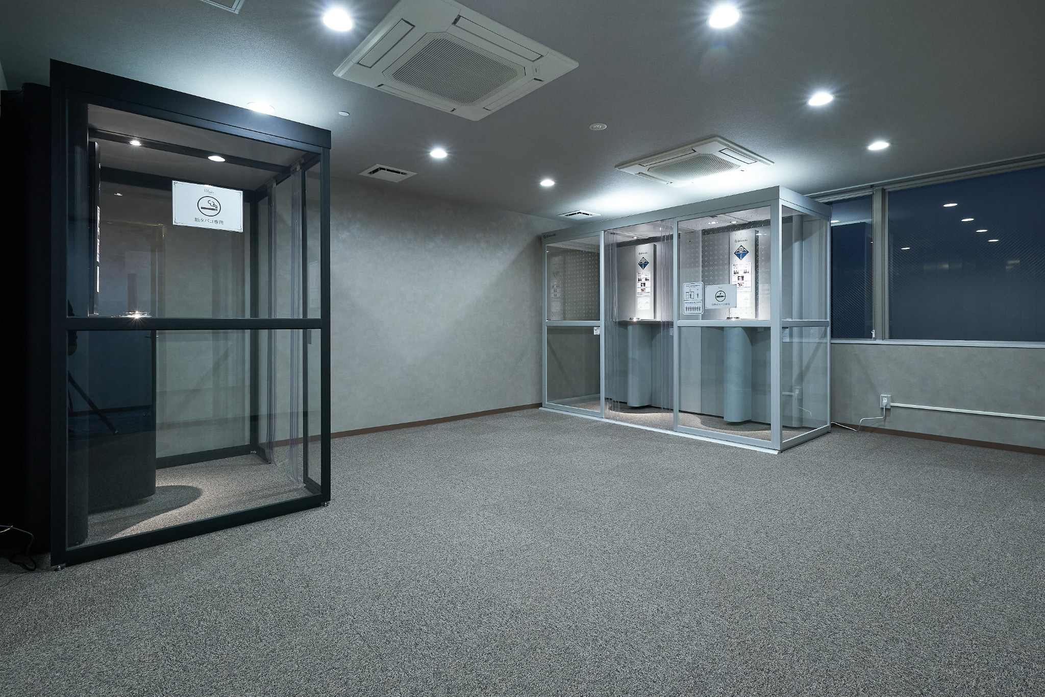 【新橋駅1分】各種パーティーやセミナーに適した落ち着いた雰囲気の貸切イベントスペース