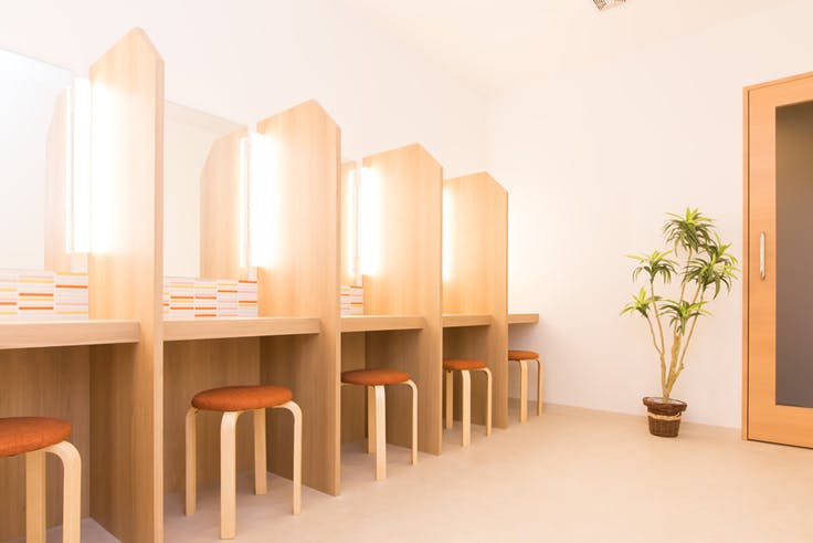 【心斎橋駅2分】テレワーク・Web会議などお客様のご用途に応じてご予約可能な2時間から利用できるスぺース