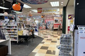 【TSUTAYA首里店】ポップアップストアやプロモーションに適した上りエスカレーター近くのレンタルスペース