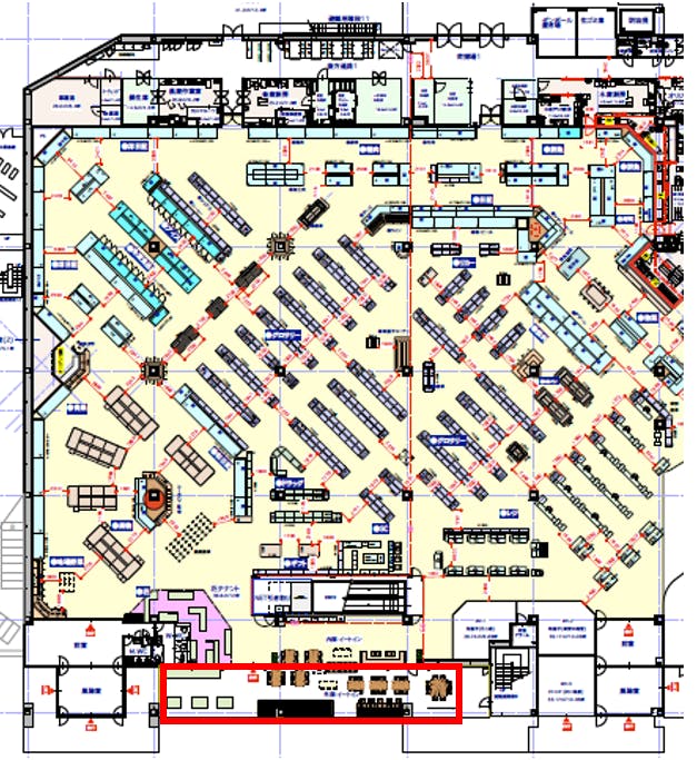 図面・フロアマップ[0]