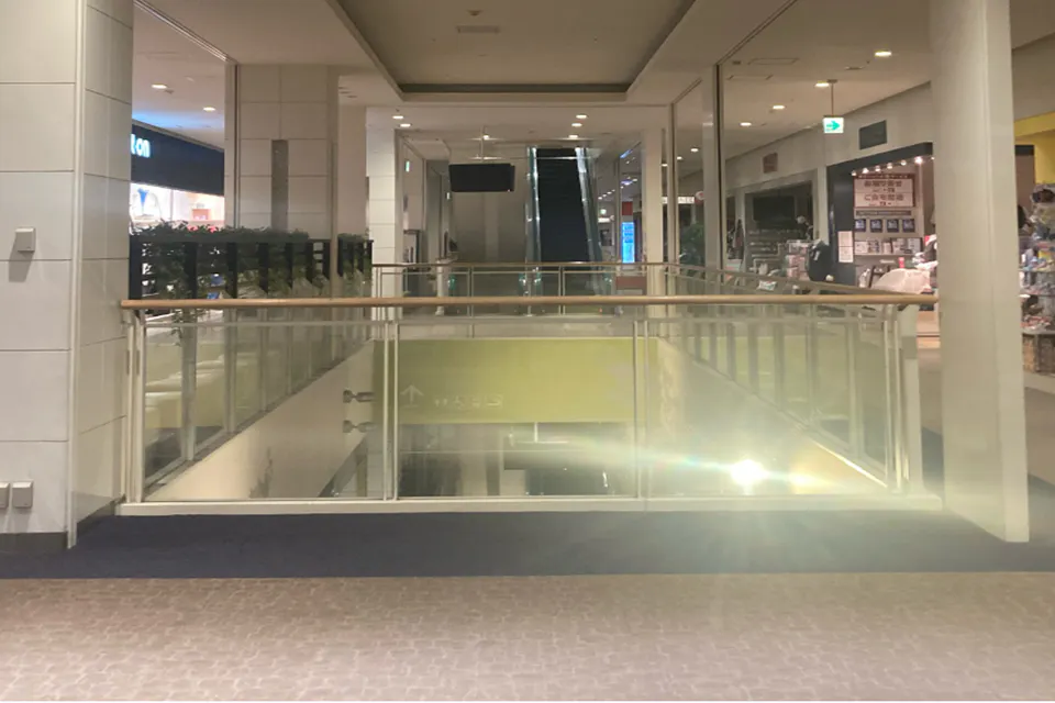 【ステラタウン】3階イベントスペース