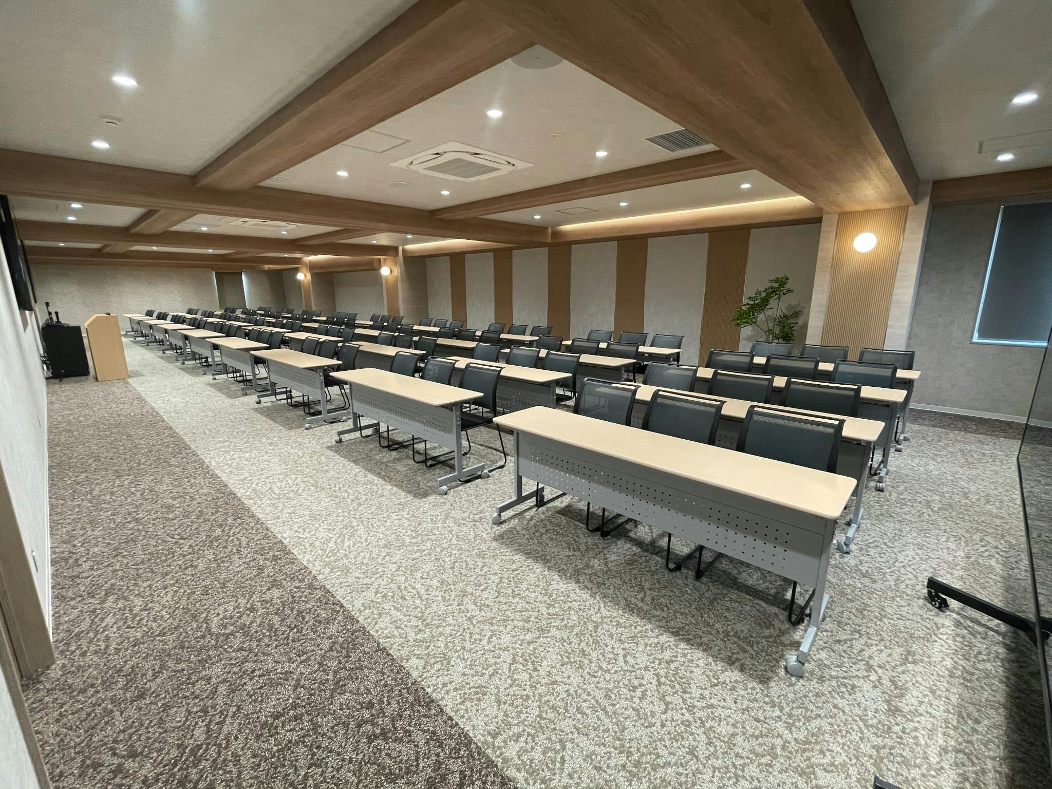 【新橋駅1分】各種パーティーや撮影・イベントに適した清潔感あふれる貸切イベントスペースの画像