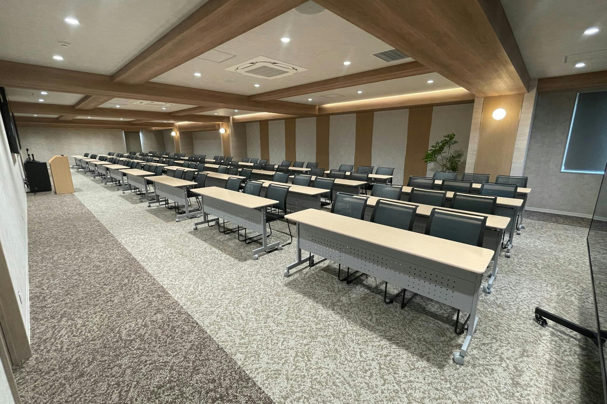 【新橋駅1分】各種パーティーや撮影・イベントに適した清潔感あふれる貸切イベントスペース