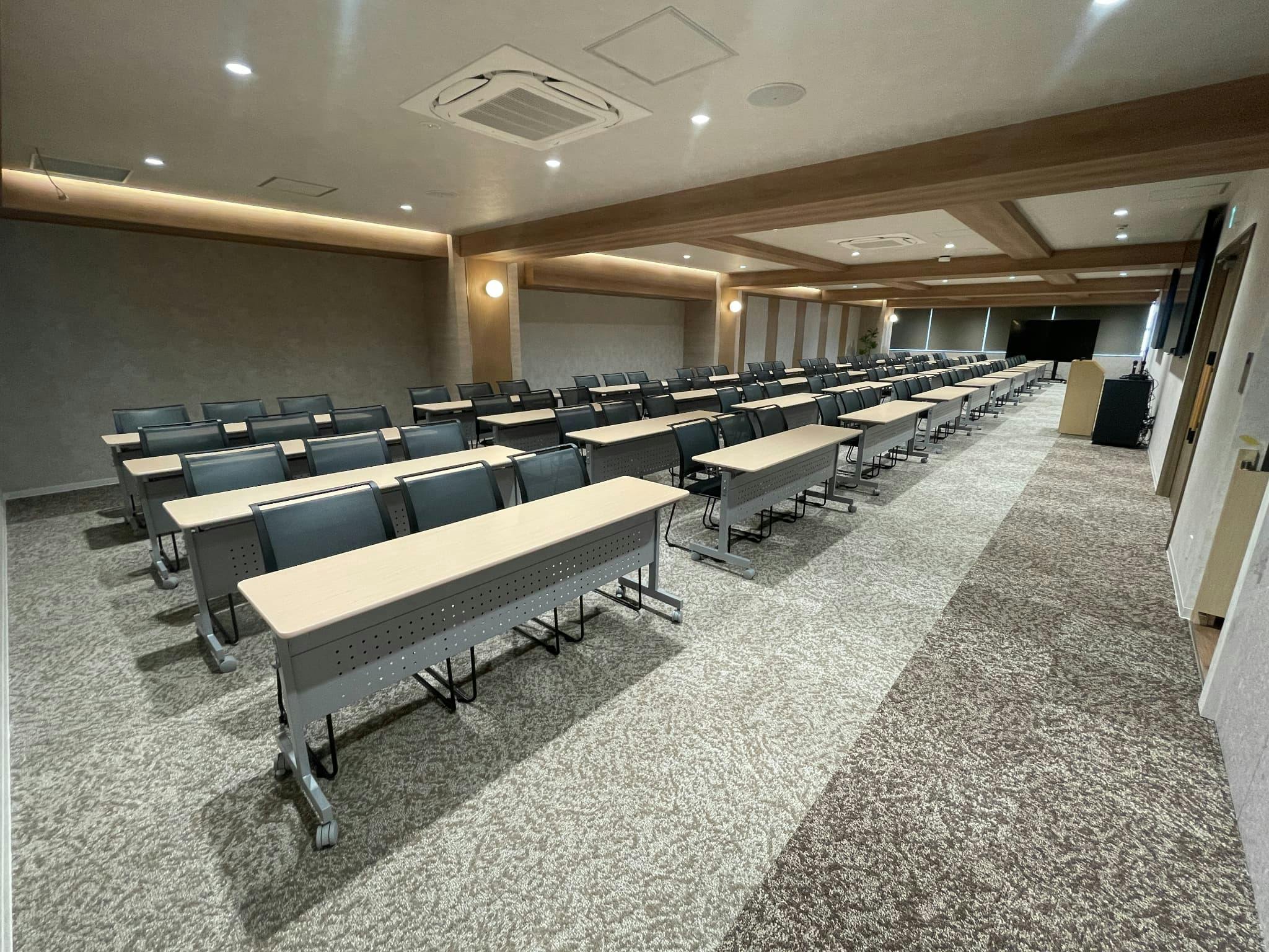 【新橋駅1分】各種パーティーや撮影・イベントに適した清潔感あふれる貸切イベントスペース