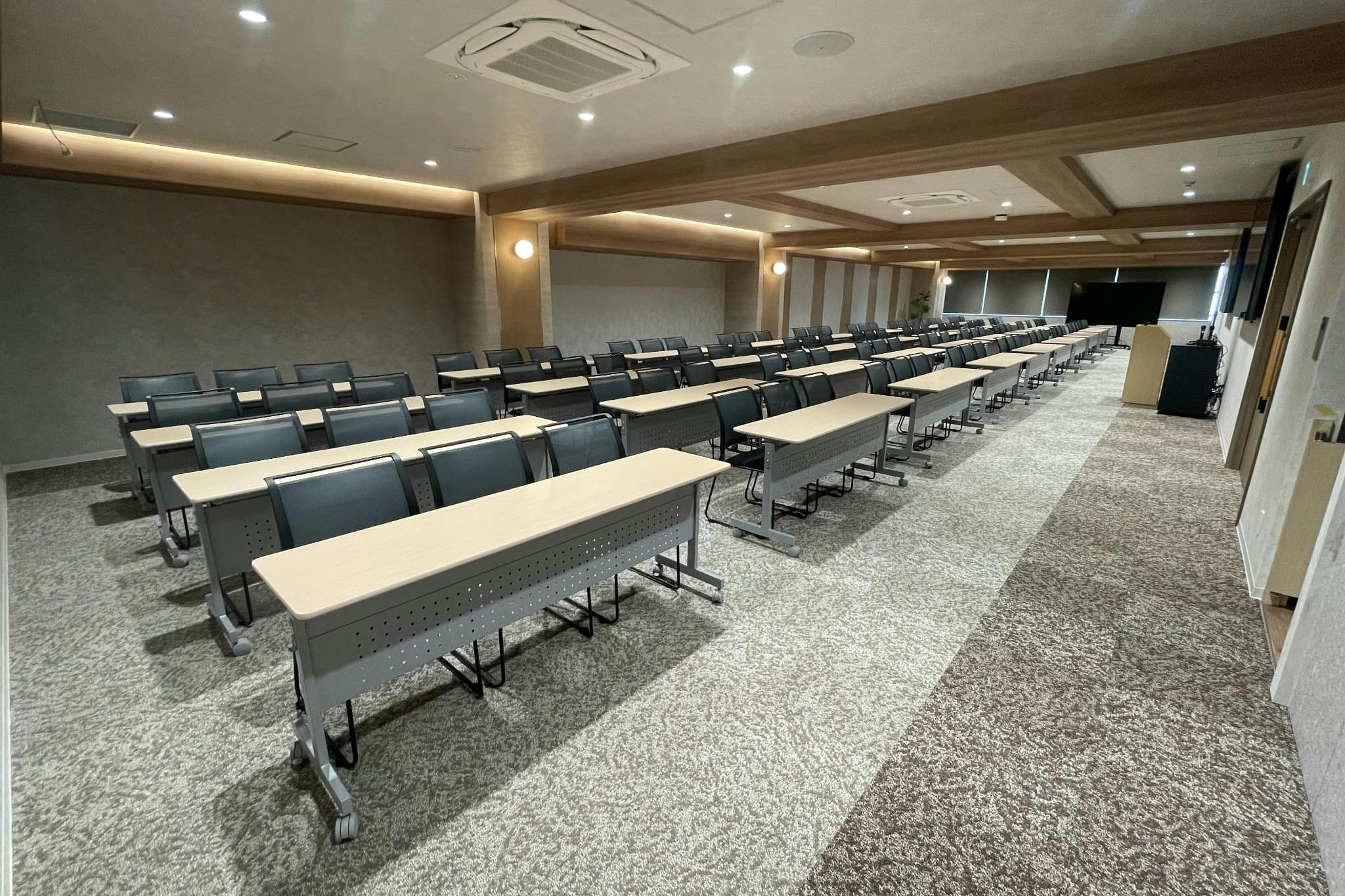 【新橋駅1分】各種パーティーや撮影・イベントに適した清潔感あふれる貸切イベントスペース