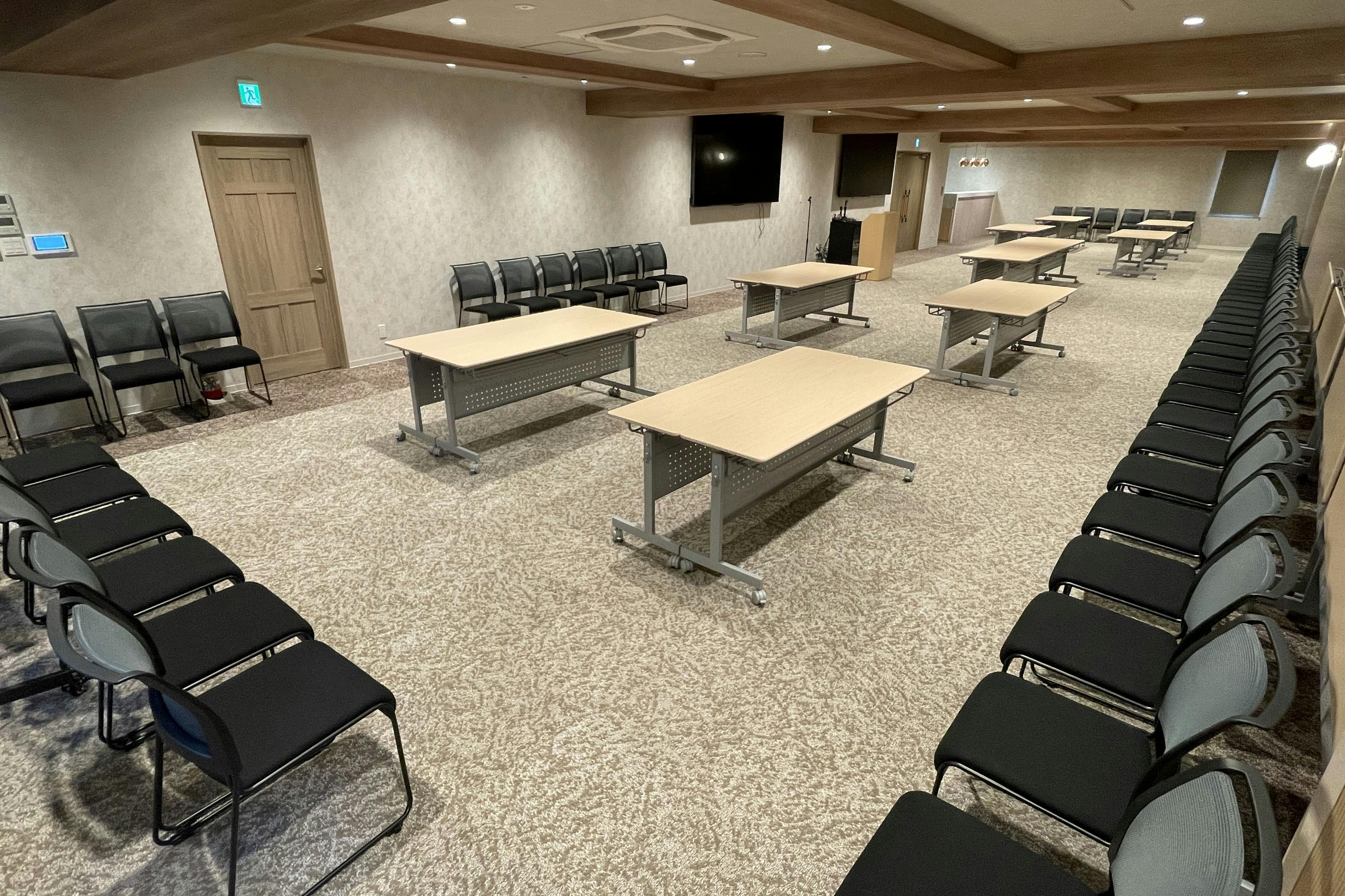 【新橋駅1分】各種パーティーや撮影・イベントに適した清潔感あふれる貸切イベントスペース