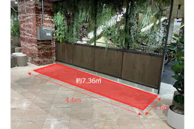 【ららテラス川口】1階 エスカレーター横②スペース