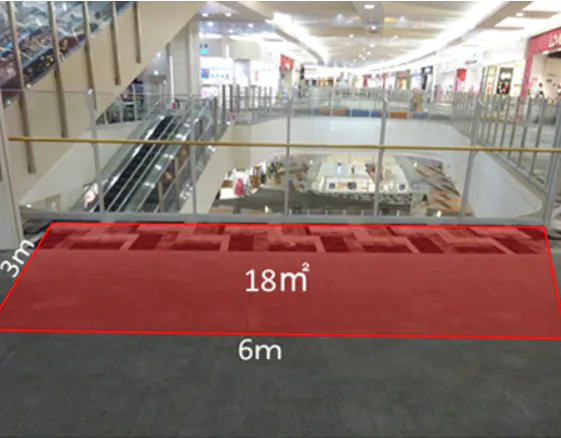 【イオンモール浦和美園*】3Fイオン前ブリッジ