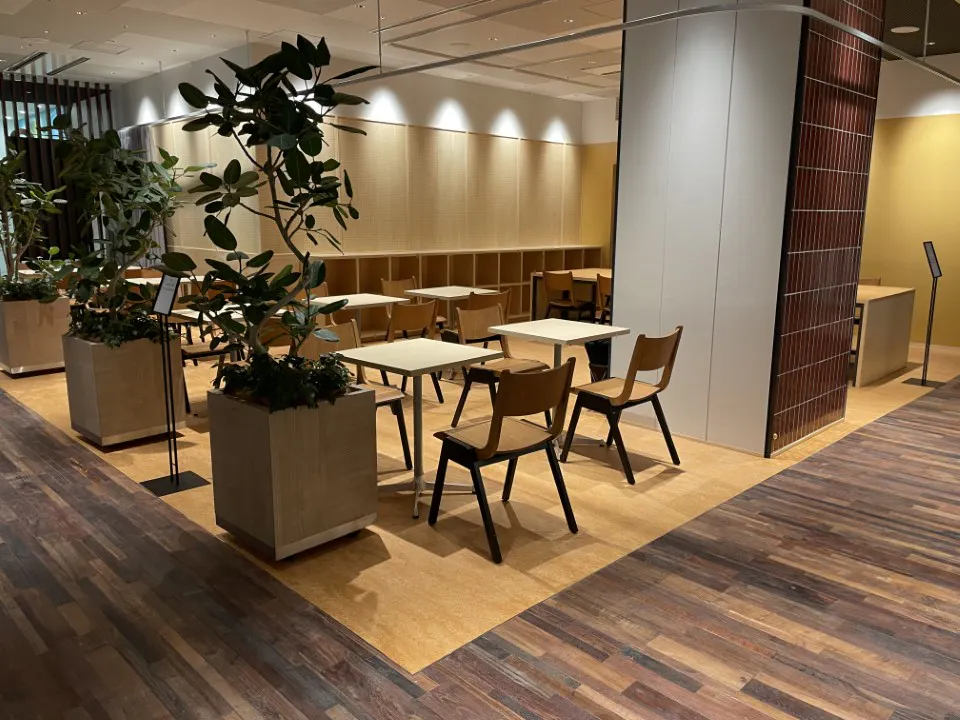 【キラリナ京王吉祥寺】プロモーションに最適、駅直結の商業施設内9Fイベントスペース（キラリナシェアコート）