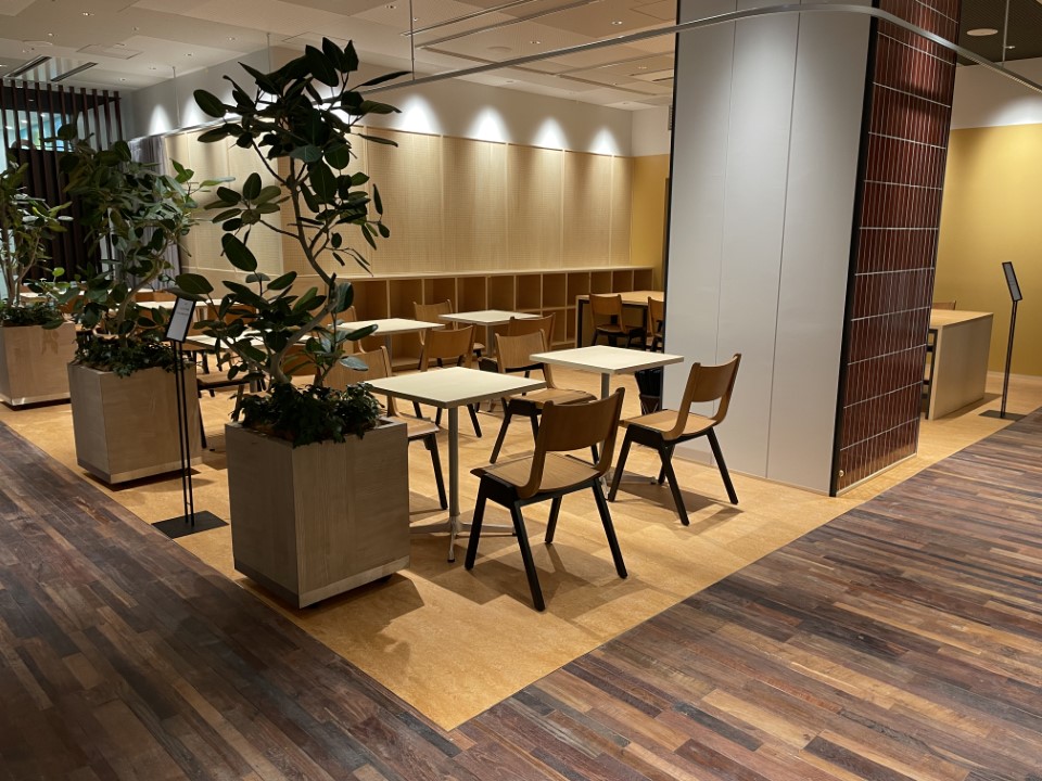 【キラリナ京王吉祥寺】プロモーションに最適、駅直結の商業施設内9Fイベントスペース（キラリナシェアコート）