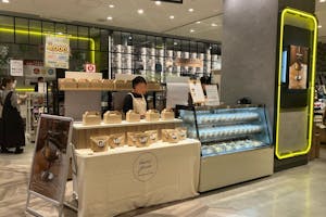 【町田マルイ】2階カレンダリウム Ⅾ02【食物販】トレンド満載のファッションや雑貨、食が集まる 人通り抜群の区画です。