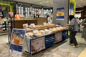 【町田マルイ】2階カレンダリウム Ⅾ02【食物販】トレンド満載のファッションや雑貨、食が集まる 人通り抜群の区画です。