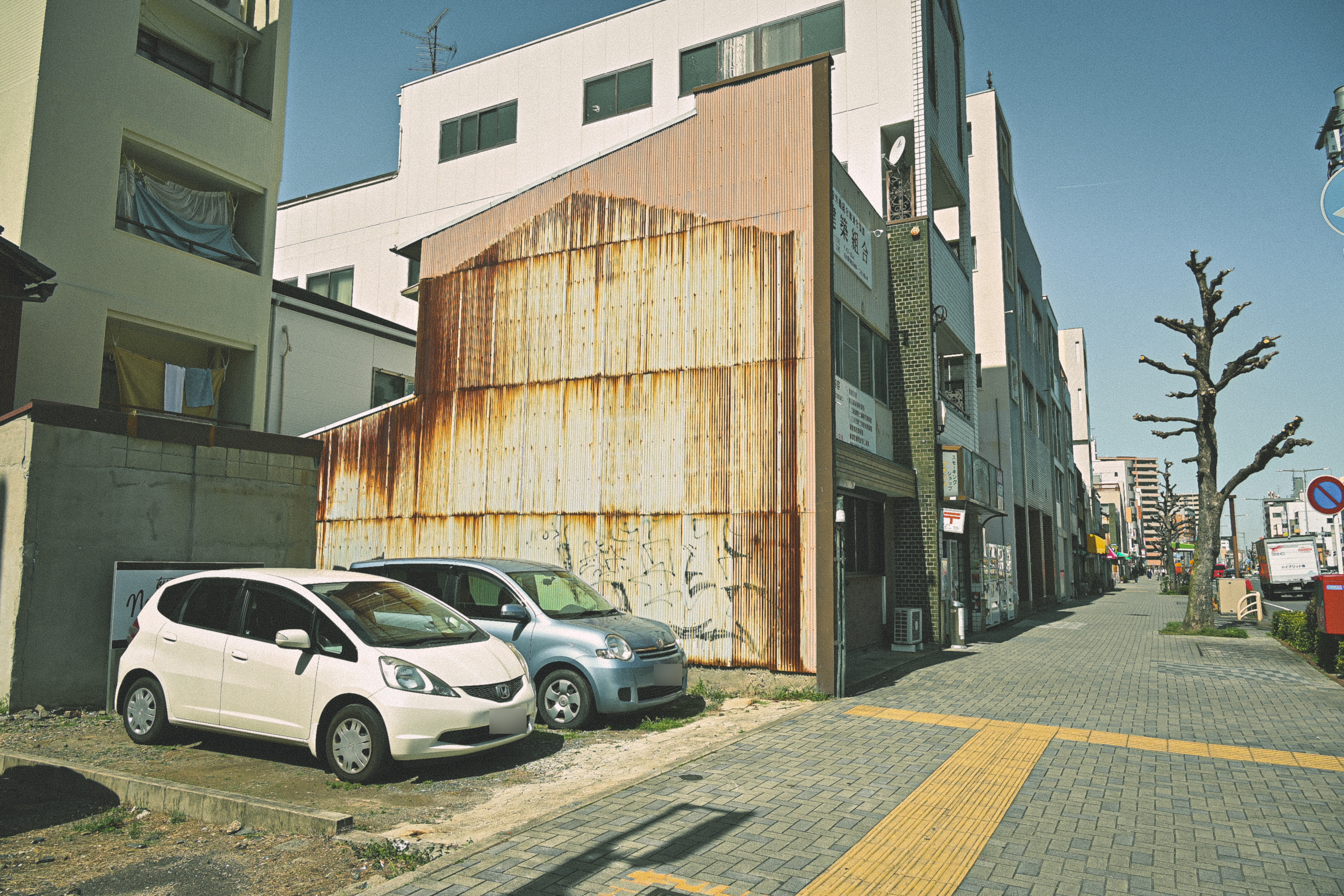 駐車場（2台まで可）