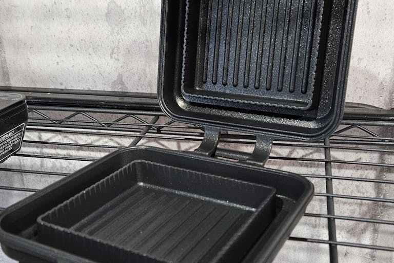 IHホットサンドメーカー