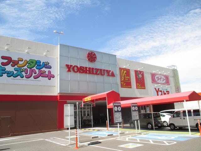 【ヨシヅヤ豊山テラス】大型のセールスプロモーションや物産店、ポップアップストアに適した地域密着型の商業施設の2階イベントスペース