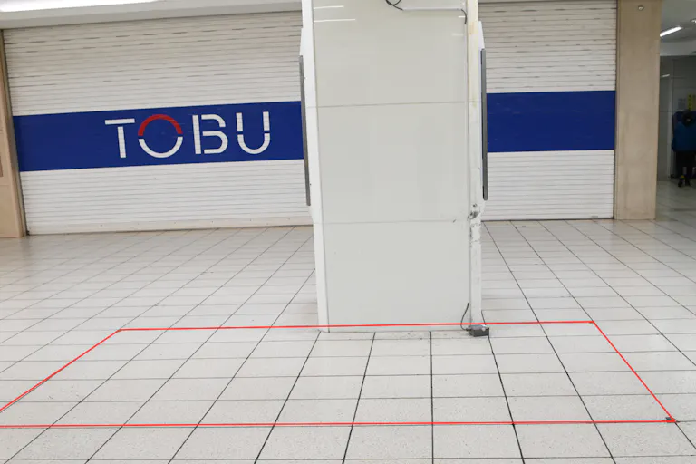 【船橋駅】船橋駅1階自由通路(A会場)の画像1