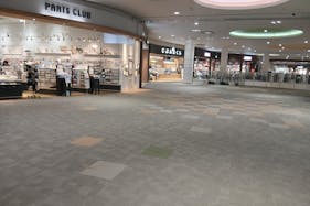 【イオンモール水戸内原】パーツクラブ前