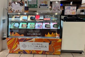 【マルイファミリー溝口】1階カレンダリウムF09【食物販】エスカレーター正面、目に留まりやすく食物販に最適