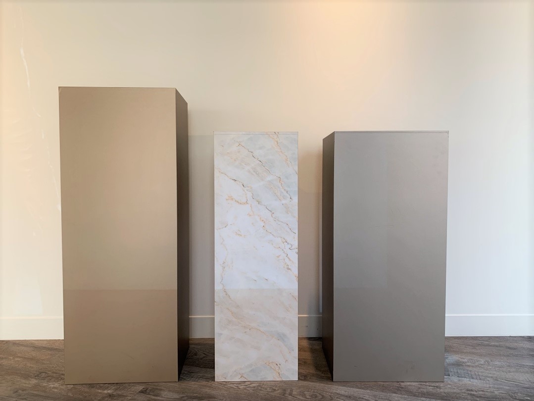 ディスプレイ用キューブ