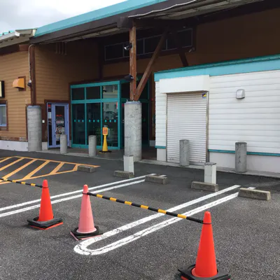 【ダイナム千葉横芝店】キッチンカーでの出店に最適なアミューズメント施設のイベントスペース