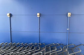 【スーパーセンタートライアル小林店】キッチンカー(調理営業)出店限定/屋外スペース