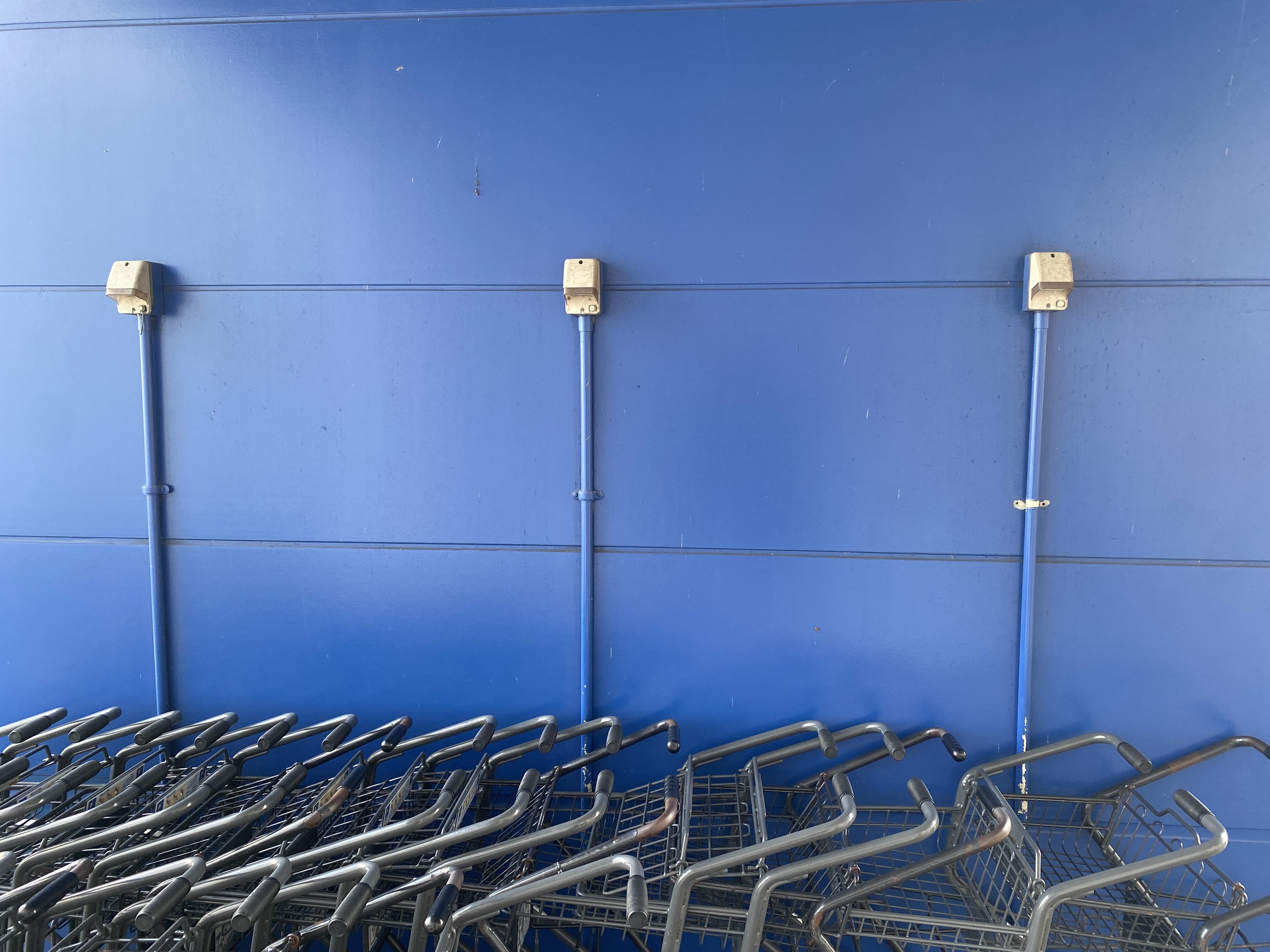 【スーパーセンタートライアル小林店】キッチンカー（調理営業）出店限定/屋外スペース