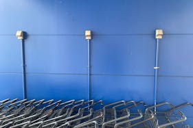 【スーパーセンタートライアル小林店】キッチンカー(調理営業)出店限定/屋外スペース