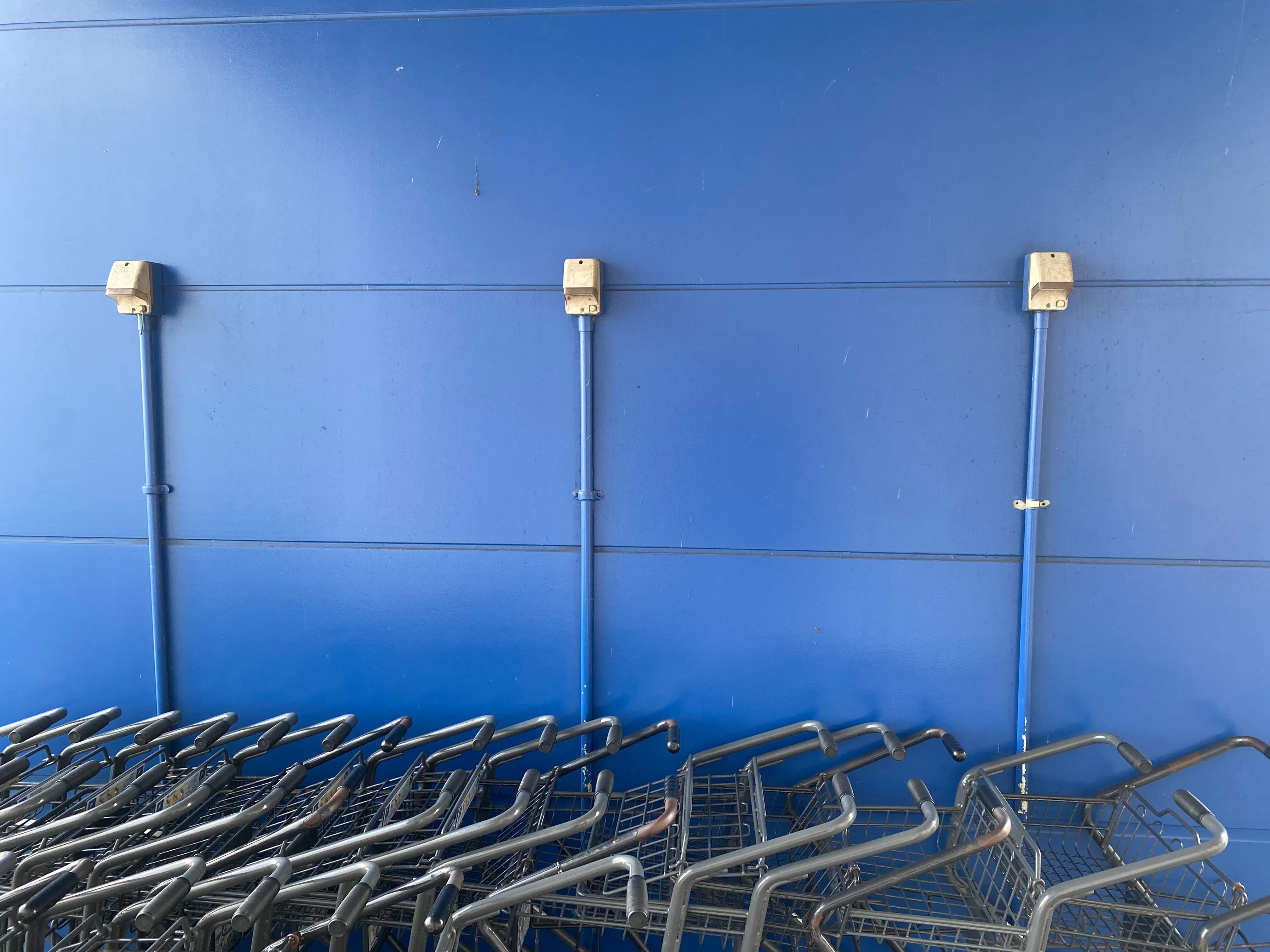 【スーパーセンタートライアル小林店】キッチンカー(調理営業)出店限定/屋外スペース