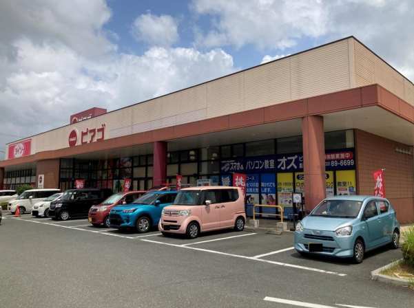 【ピアゴ豊川店】販促プロモーションや食物販に最適な飲食店横のイベントスペース