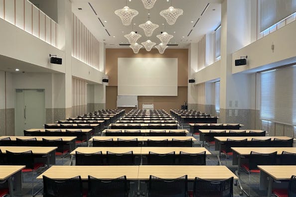 【東池袋駅1分】講演会・展示会・式典など少人数~100名規模のイベントに対応可能なイベントホール
