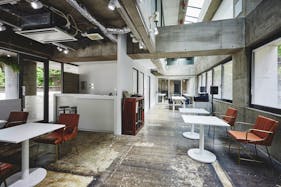 【鮫洲駅3分】シェアオフィスや展示会の際の同時利用スペース、撮影等に最適な一棟利用も可能なイベントスペース(1F)