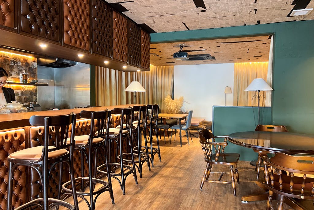 【宮島口駅5分】食物販やポップアップに適した宮島の観光エリアにあるイベントスペース