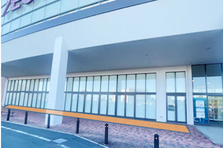 【イオンモール浜松市野*】屋外スペースB(専門店中央入口)の画像1