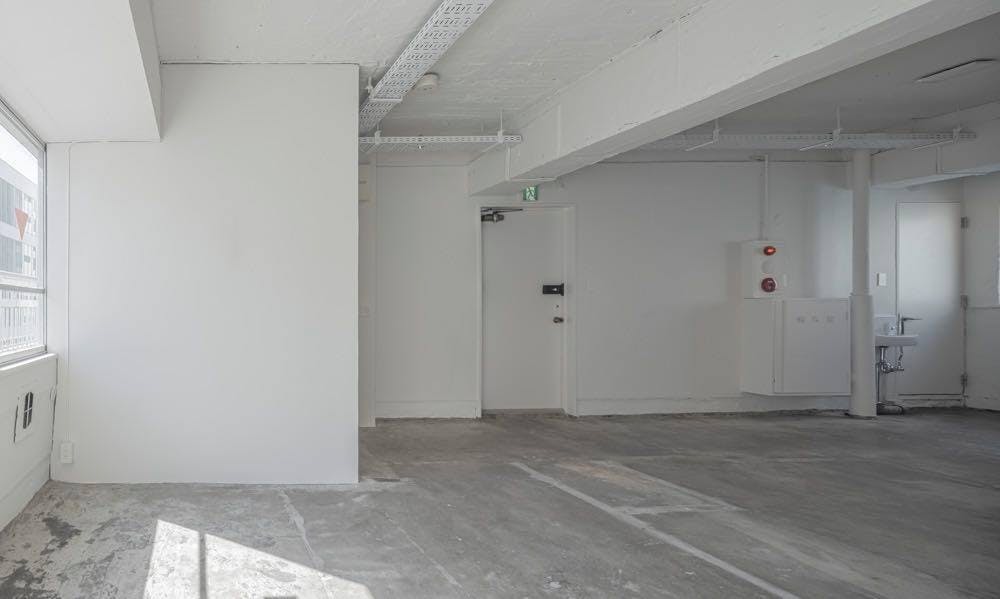 【馬喰横山駅/馬喰町駅/東日本橋駅徒歩2分】ギャラリーや展示販売会、ポップアップストアに最適なシンプルなホワイトキューブ型のイベントスペース