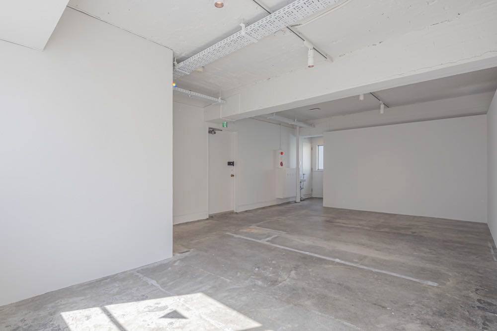 【馬喰横山駅/馬喰町駅/東日本橋駅徒歩2分】ギャラリーや展示販売会、ポップアップストアに最適なシンプルなホワイトキューブ型のイベントスペース
