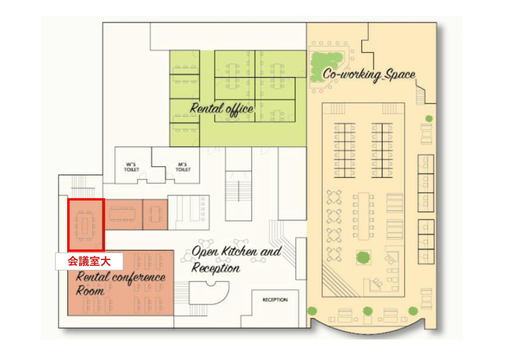 図面・フロアマップ[0]