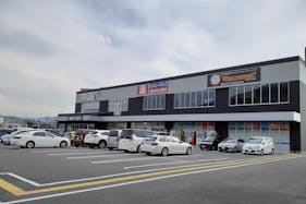 【フェリスタウン城野】キッチンカーなどのイベントに利用可能な屋外スペース