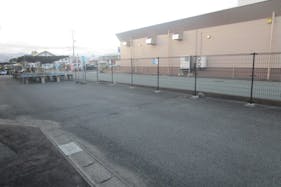 【サンデー白山店】屋外駐車場 キッチンカーの出店に最適なホームセンター内駐車場の屋外イベントスペース