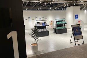 【有楽町マルイ】8階 カレンダリウムC01【物販】物販からPR、展示会、ワークショップなどさまざまな利用用途に