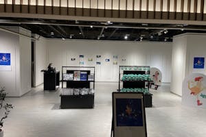 【有楽町マルイ】8階 カレンダリウムC01【物販】物販からPR、展示会、ワークショップなどさまざまな利用用途に